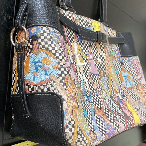 Sydney Love Bag. Super Fashion Graphics. - Picture 7 of 11